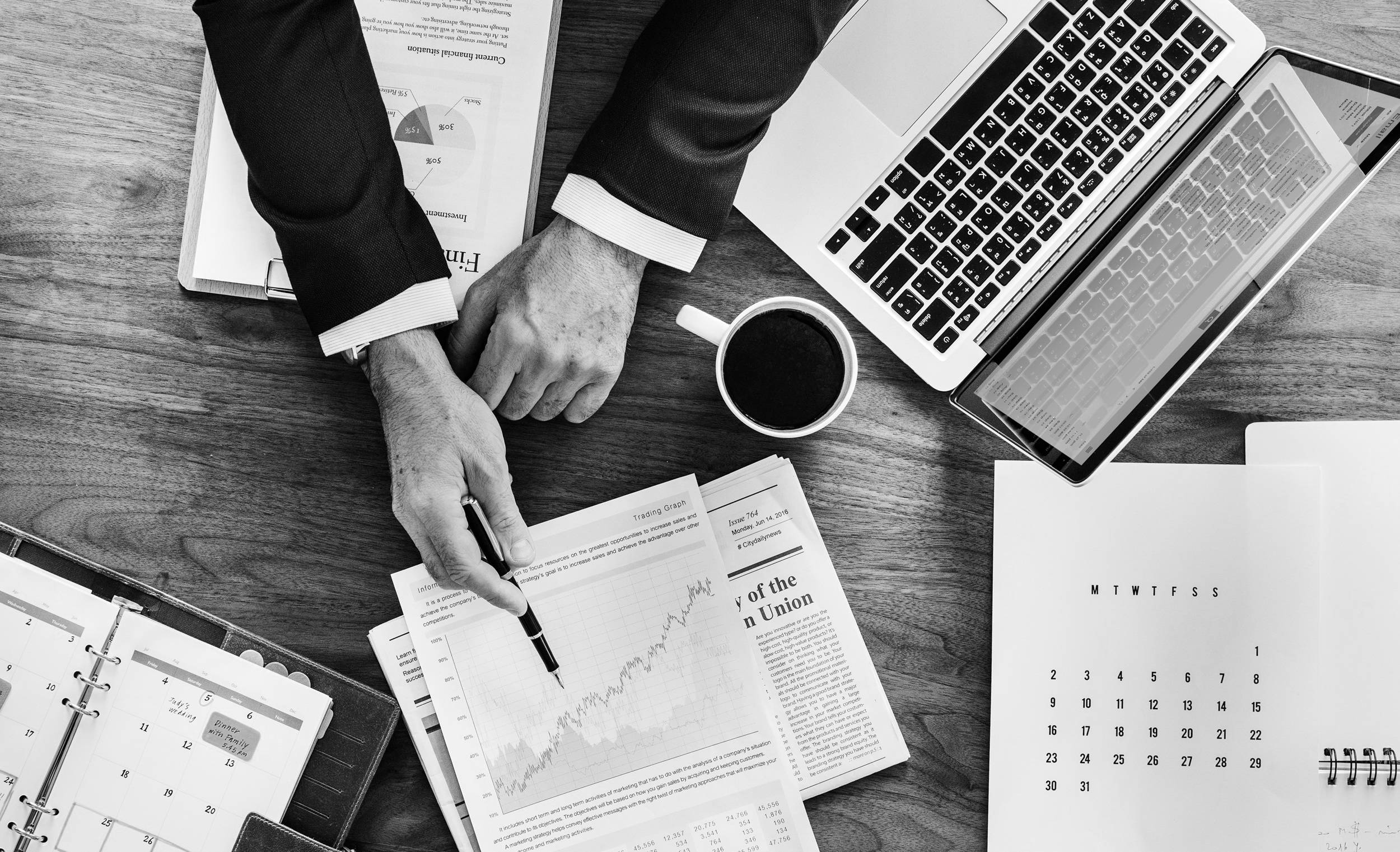 Ich bin Ihr Sparring Partner für die finanzielle Führung